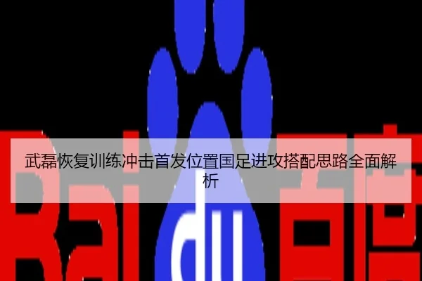 武磊恢复训练冲击首发位置国足进攻搭配思路全面解析